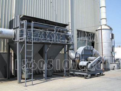 滤筒除尘器利用脉冲滤筒