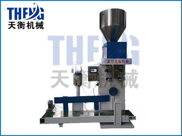 不锈钢自动定量粉剂包装机