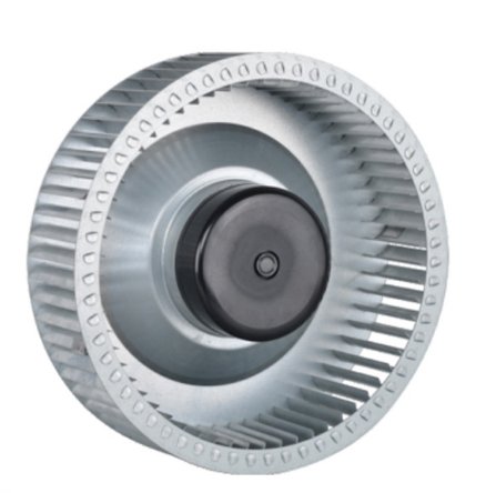 EC单进风前向式离心风机Φ140-60