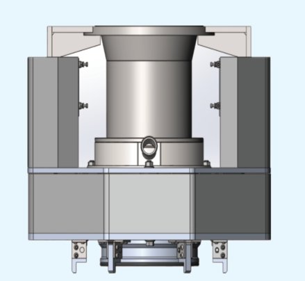 DAD智能无尘对接系统