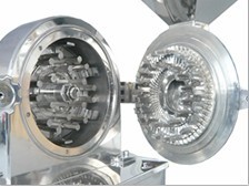 DCU系列机械粉碎机