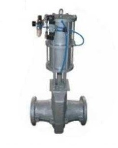 智能尾矿调节阀