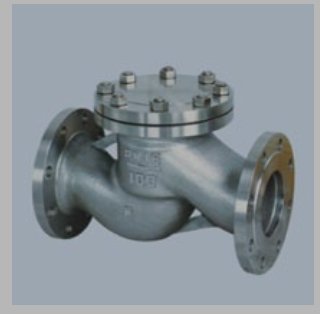 鸿翔不锈钢升降止回阀