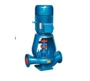 ISGB型便拆式管道离心泵