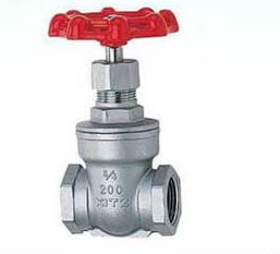 不锈钢丝扣闸阀