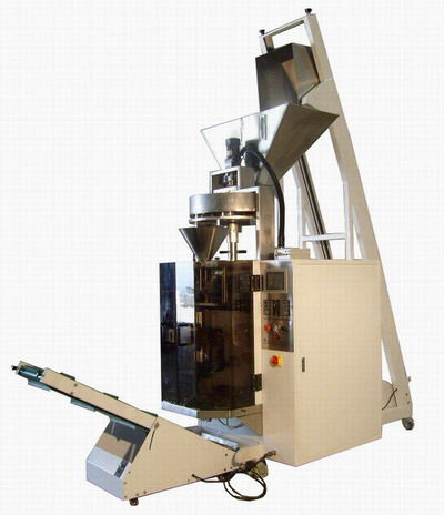 大剂量颗粒包装机