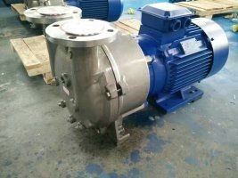 2BV不锈钢真空泵