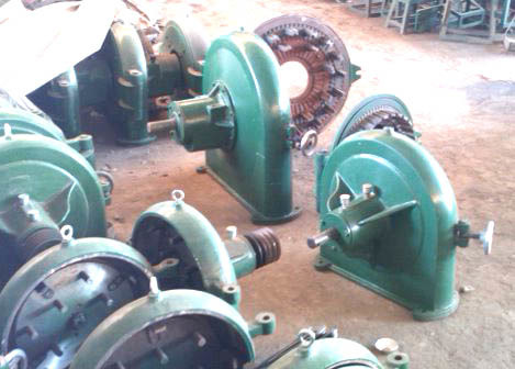 FFC系列粉碎机-6