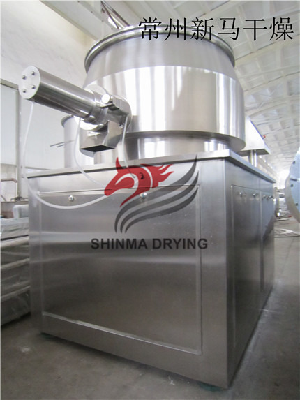 快速整粒机工艺流程