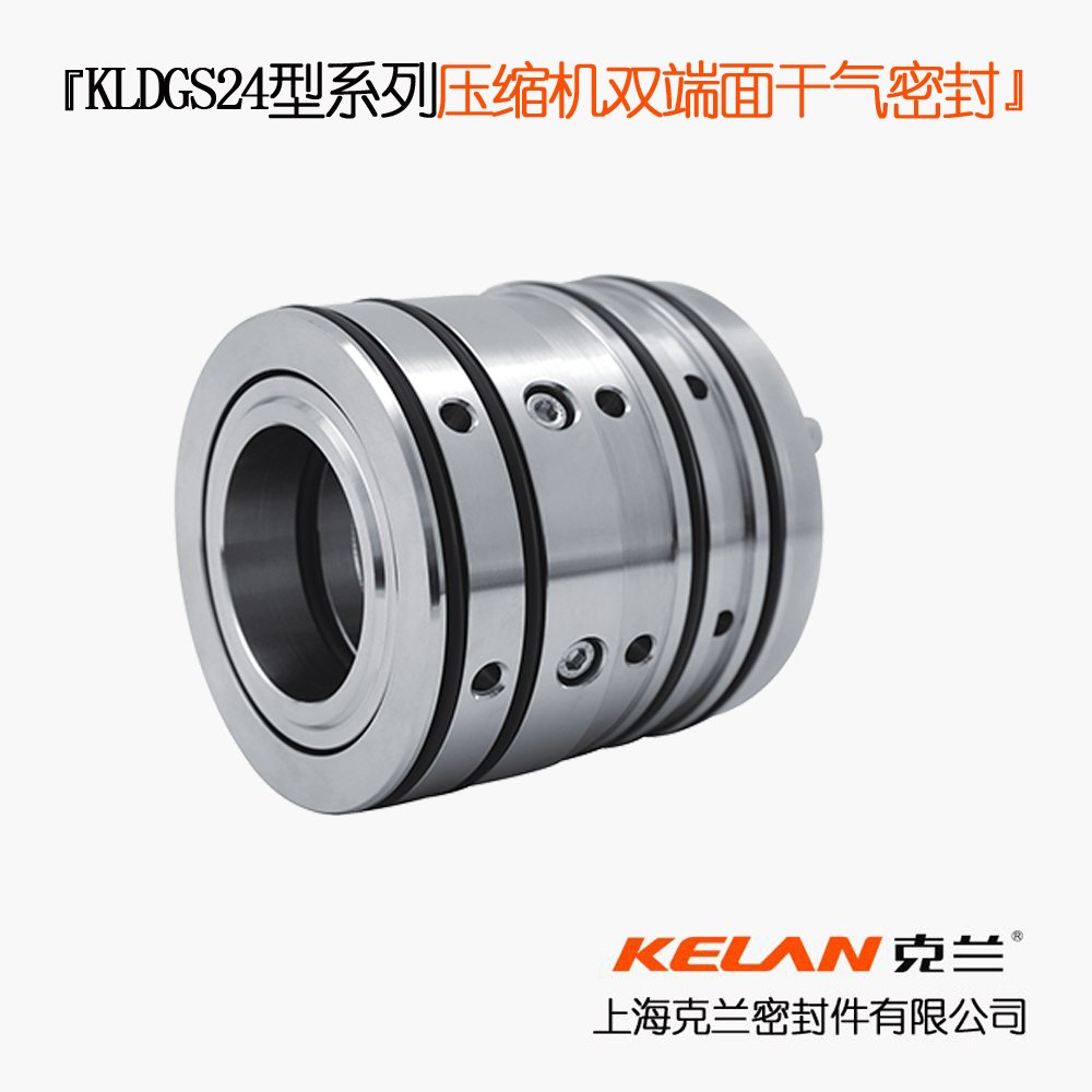 KLDGS24型系列压缩机双端面干气密封