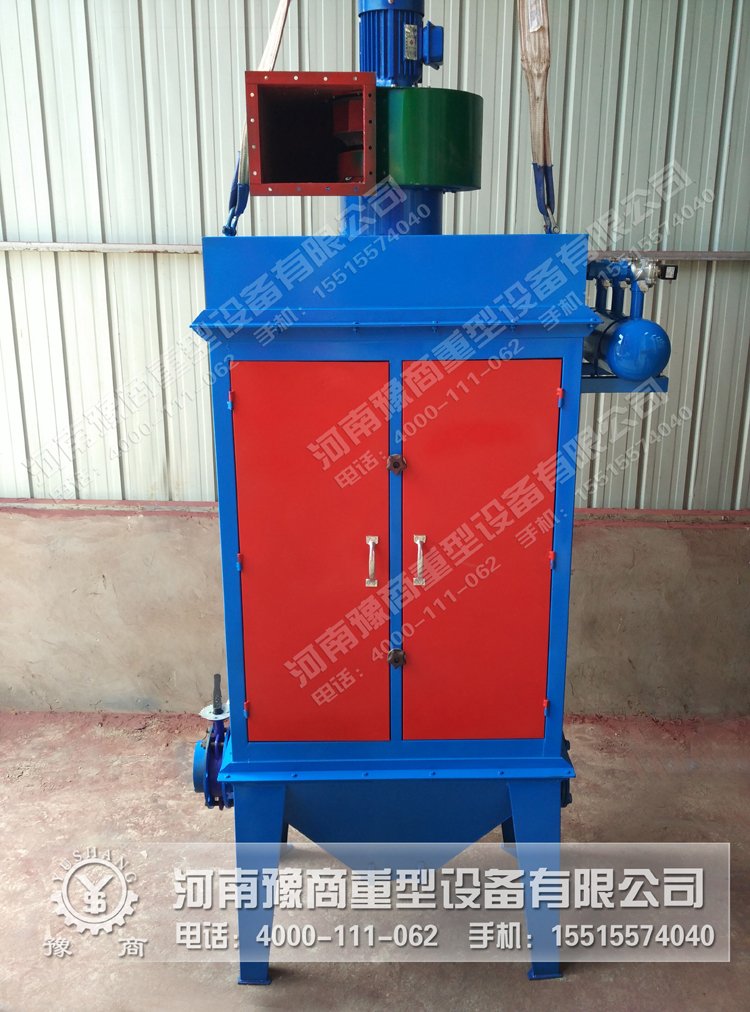 干粉砂浆生产线除尘器