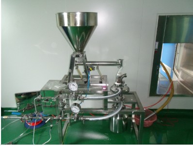 MQP西药气流粉碎机