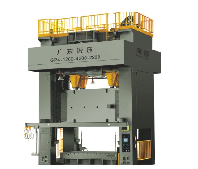 GP4 系列 大型精密压力机