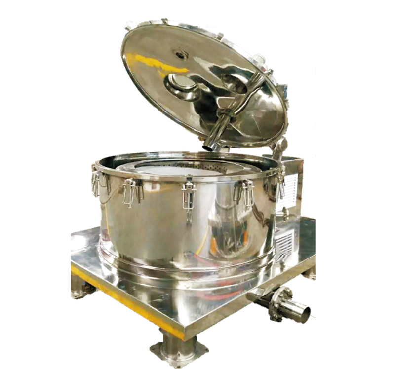 PB型平板式密闭离心机