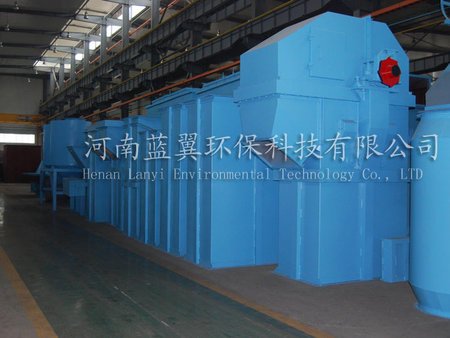 TD型皮带斗式提升机