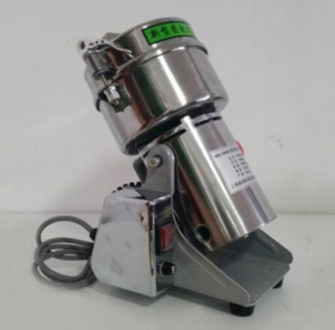 摇摆式高速粉碎机 五谷杂粮粉碎机300g