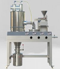 实验室气流粉碎机