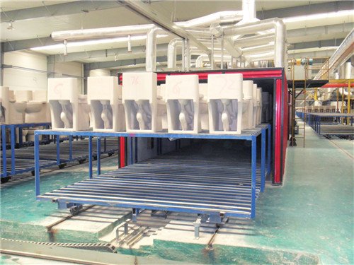 整套设备由干燥窑