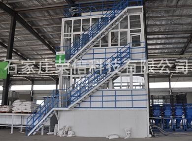 农膜自动配料系统