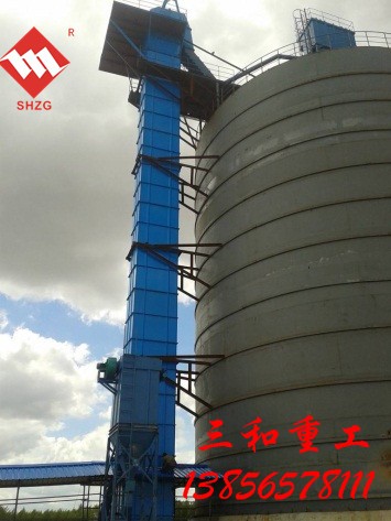 NE型板链斗提机