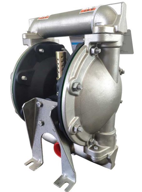 不锈钢1寸隔膜泵