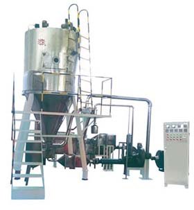 ZLG系列中药浸膏专用喷雾干燥机