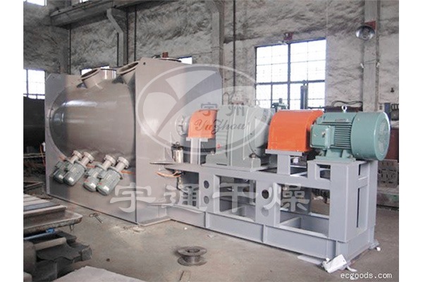 糊状物料混合设备