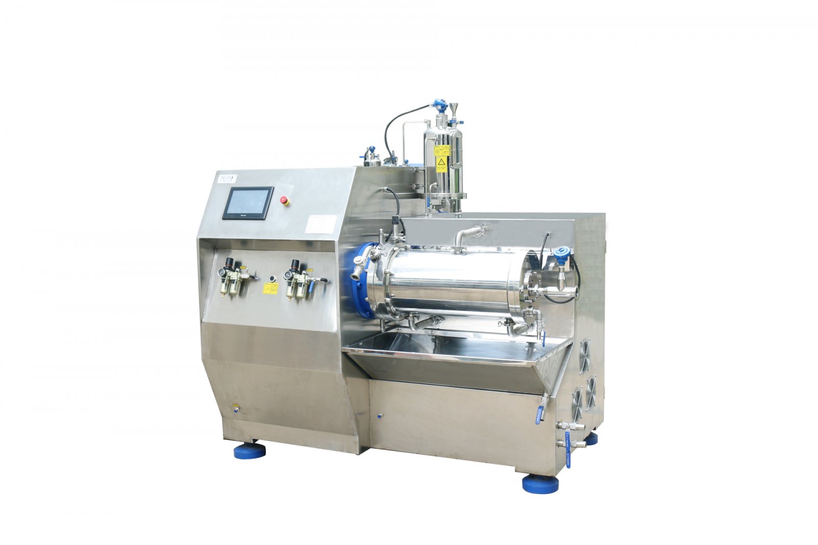 NCT碳纳米管浆料专用纳米砂磨机