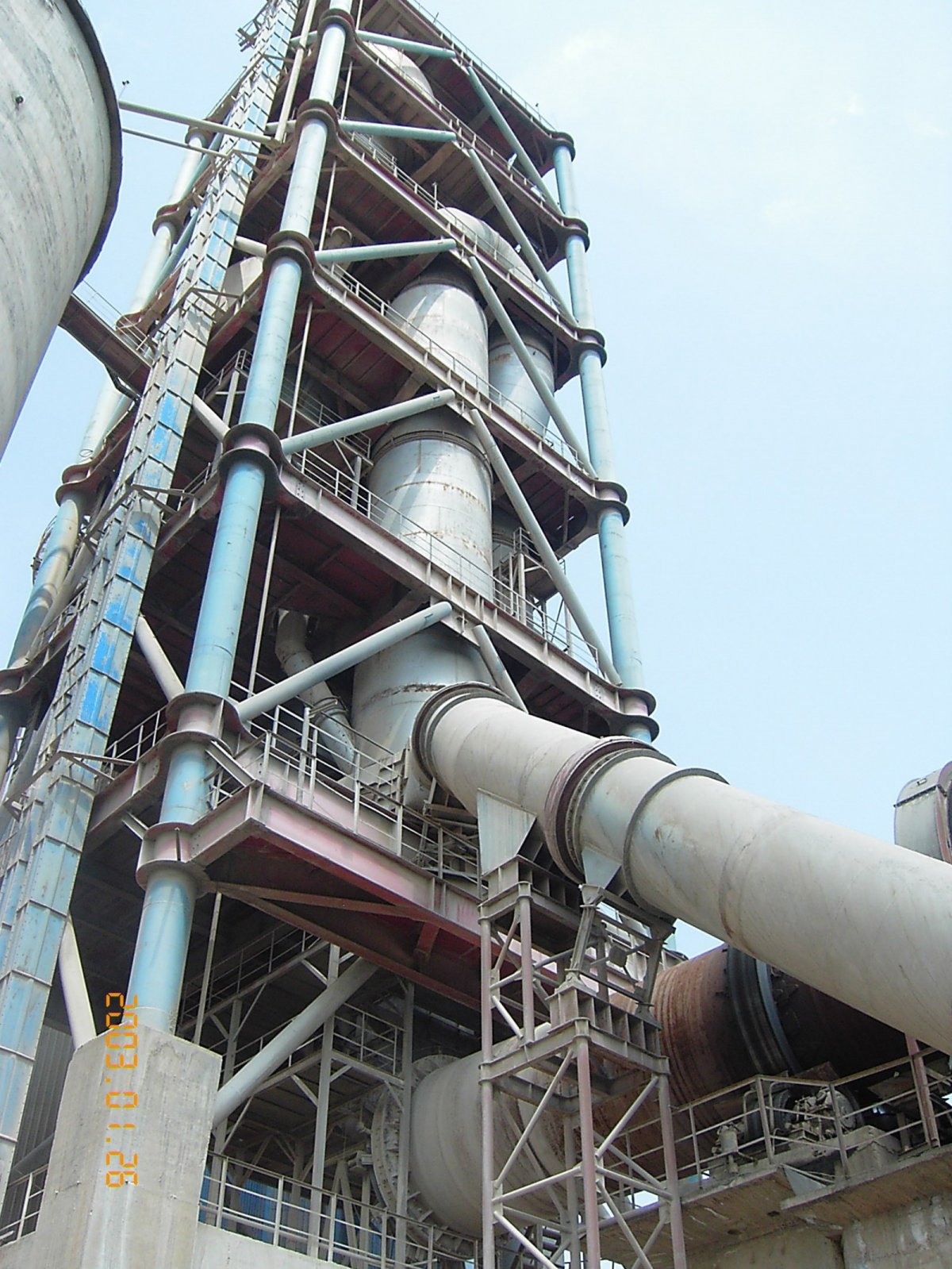 全套水泥生产线设备 出口国外