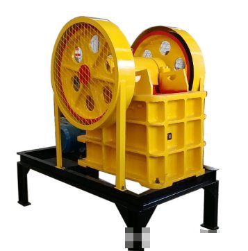 颚式破碎机