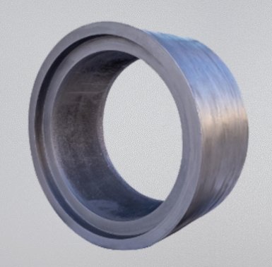 黏胶基硬质复合毡