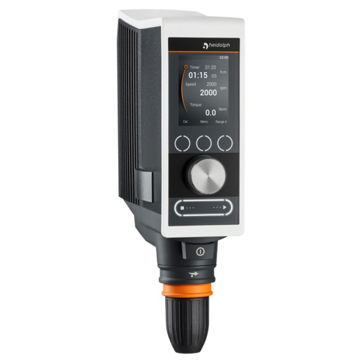 Hei-TORQUE Precision 400顶置搅拌器