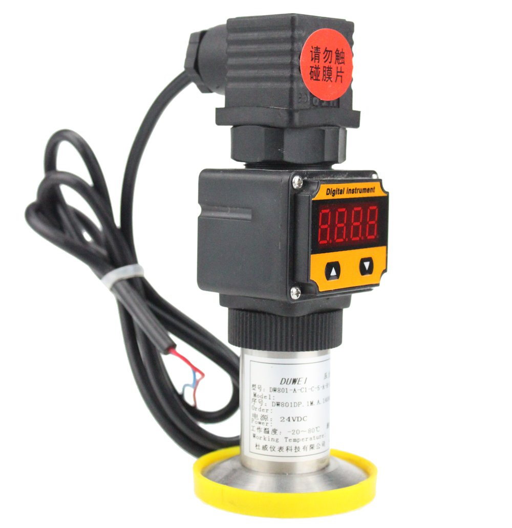 DW801系列压力变送器
