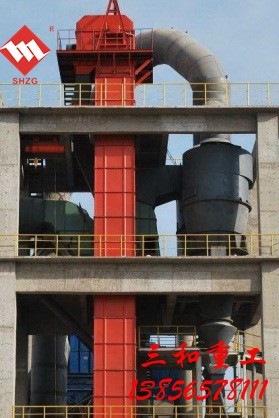 NSE系列高速板链斗式提升机