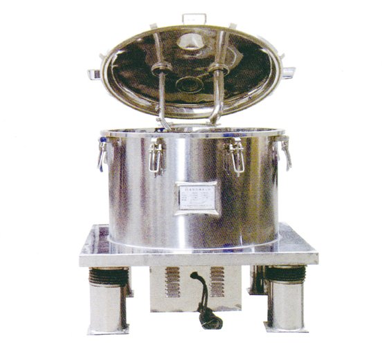 PSF平板洁净型(直联)上部卸料离心机