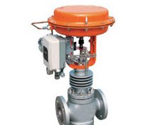 薄膜笼式调节阀