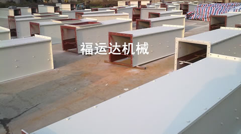 福运达LS型螺旋输送机