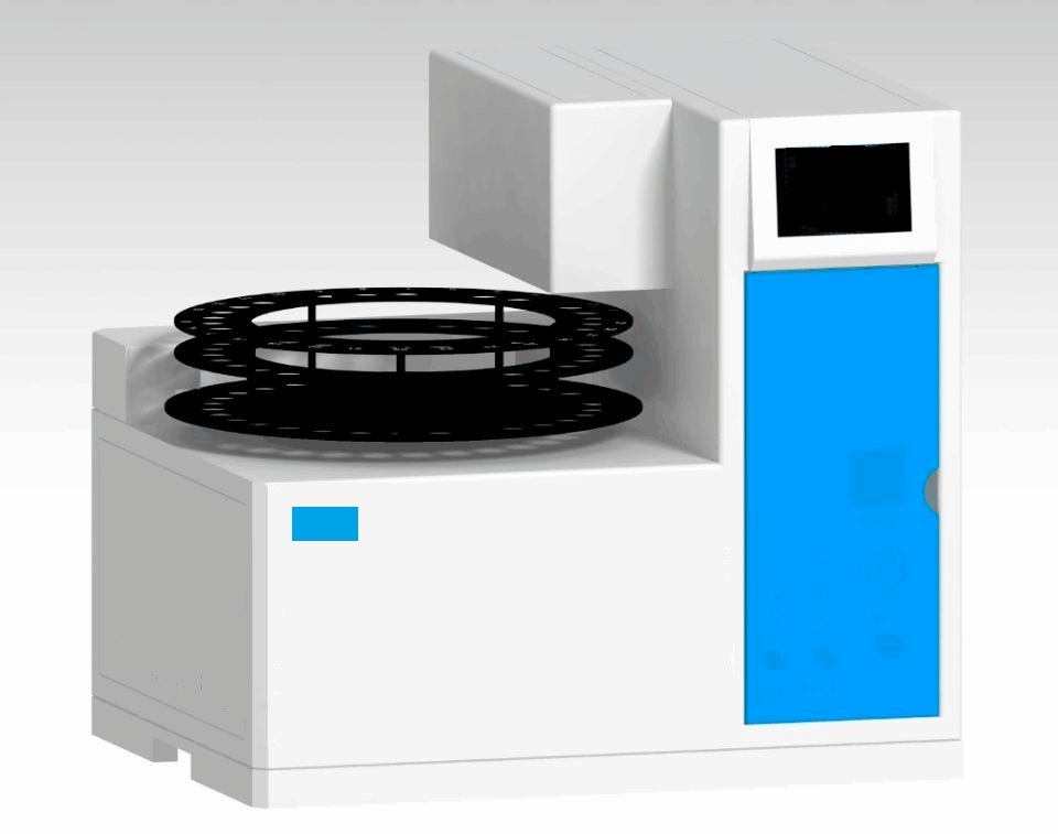 全自动吹扫捕集装置