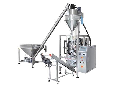 全自动立式包装机