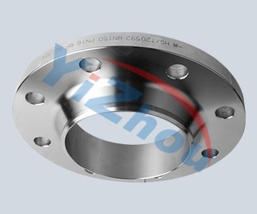 不锈钢美标法兰