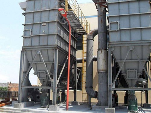 GA型系列大气清灰袋式除尘器