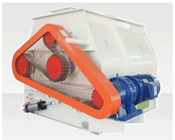 SSHJ系列双轴高效混合机