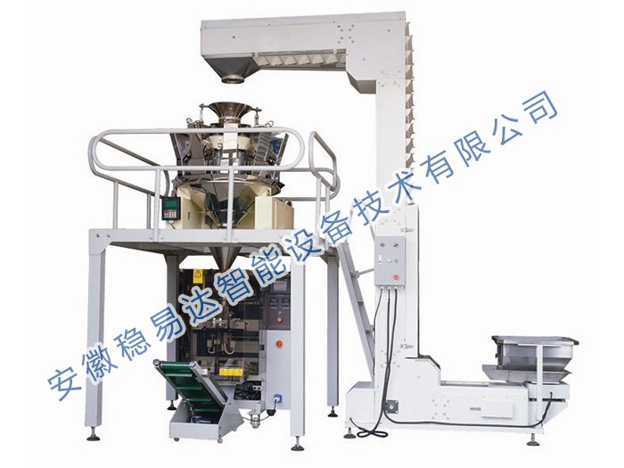 组合秤包装系统