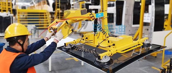 FVI-GS玻璃吸吊机