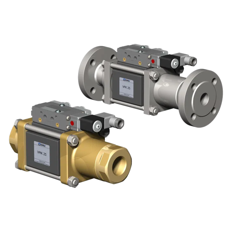 德国coax二位二通同轴外部控制阀VSV-M 40