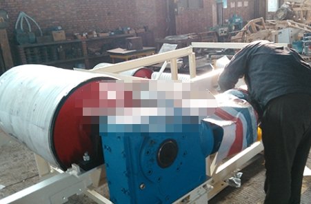 空心轴减速电机