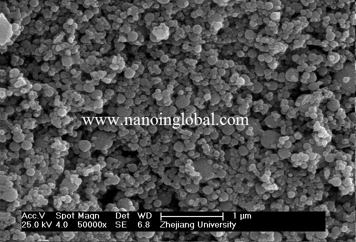 纳米铁粉 50nm 99.9%