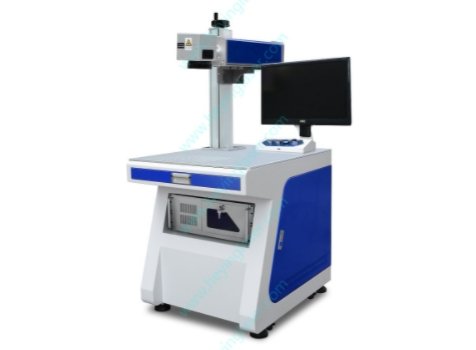 光纤激光打标机（台面式）