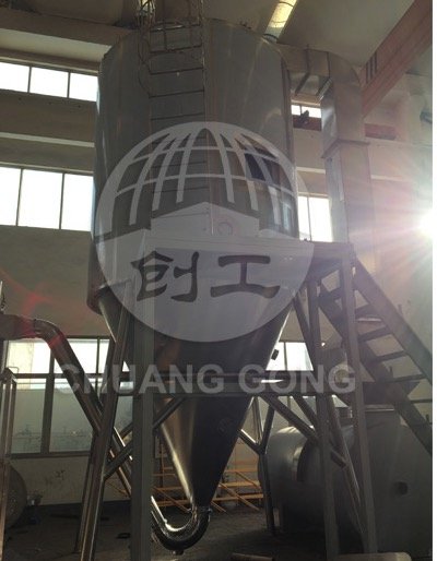 广东喷雾干燥机-中药植物提取液烘干机