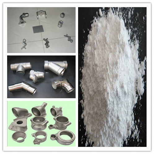 精密铸造用硅微粉
